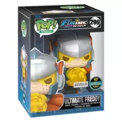Funime - Ultimate Freddy Metallic