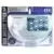 Arcade Stick - Sanwa Supply - Arcade Stick USB 2 (Grey/Bottom Blue Clear/Button Crystal)