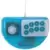 Sanwa Supply - Arcade Stick USB 2 (Crystal Blue Aqua)