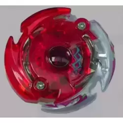 Dark Deathscyther Triple Blow (Red Version)