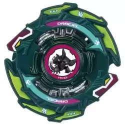 Beyblade Bakuten Shoot Anniversary Edition Draciel