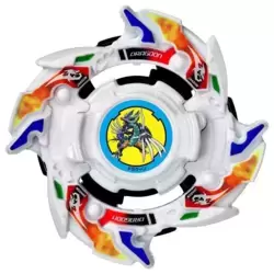 Beyblade Bakuten Shoot Anniversary Edition Dragoon