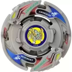 Beyblade Bakuten Shoot Anniversary Edition Drigger