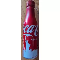 Bouteille Coca New-York