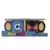 Dragon Ball - 2 mini-mugs - Capsule Corp VS Ruban Red