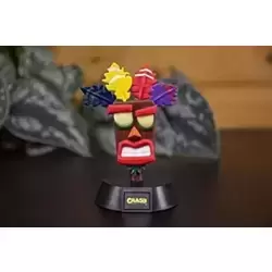 Mini lampe Crash Bandicoot - Aku Aku