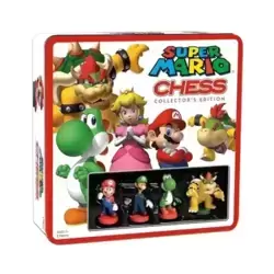 Super Mario Chess Game