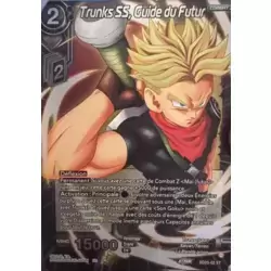 Trunks SS, guide du futur