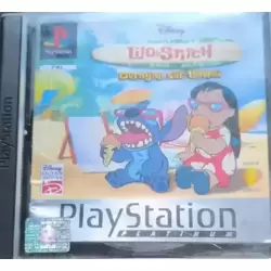 Lilo Et Stitch Ouragan Sur Hawaï - Platinum