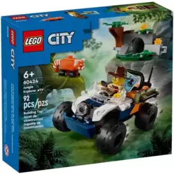 Jungle Explorer ATV