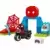 LEGO Duplo - Spin\'s Motorcycle Adventure