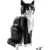 LEGO Ideas - Tuxedo Cat