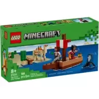 The Pirate Ship Voyage