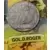 Mini-médailles One Piece 25ème Anniversaire - Gol.D.Roger (argent)