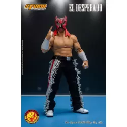 NJPW - El Desperado (Red Mask Version)