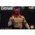 Storm Collectibles 1:12 - NJPW - El Desperado (Red Mask Version)