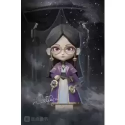 Cattleya, The Hermit
