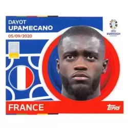 Dayot Upamecano