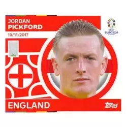 Jordan Pickford