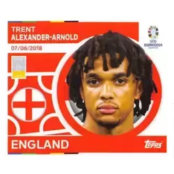 Trent Alexander-Arnold