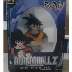 Dragonball Z - Mini Bust Goku