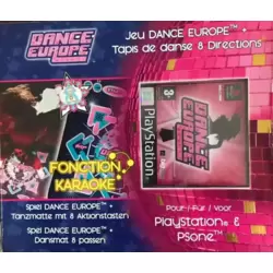 Pack Dance Europe + Tapis
