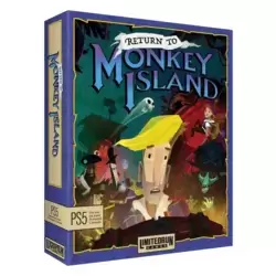 Return to Monkey Island Collector's Edition