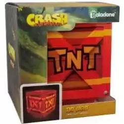 Crash Bandicoot - TNT Light