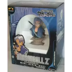 Dragonball Z - Mini Bust Future Trunks