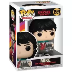 Stranger Things - Mike