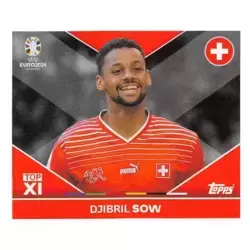 Djibril Sow