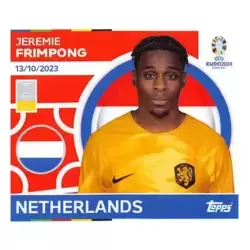 Jeremie Frimpong