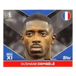 Ousmane Dembélé