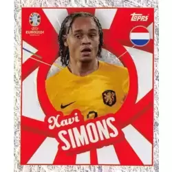 Xavi Simons