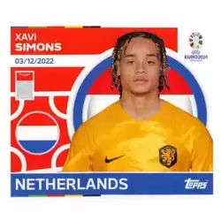 Xavi Simons