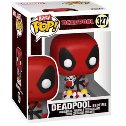 Deadpool - Deadpool Bedtime