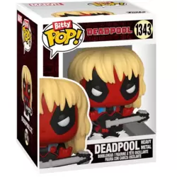 Deadpool - Deadpool Heavy Metal