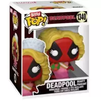 Deadpool - Deadpool Beauty Pageant