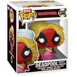 Deadpool - Deadpool Beauty Pageant