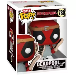 Deadpool - Deadpool Larp