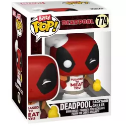 Deadpool - Deadpool Backyard Griller