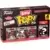 Bitty POP! - Deadpool - Deadpool Backyard Griller, Deadpool Clown, Deadpool Bedtime & Mystery