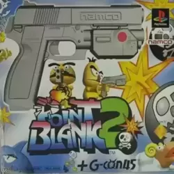 Point Blank 2 + G Con 45