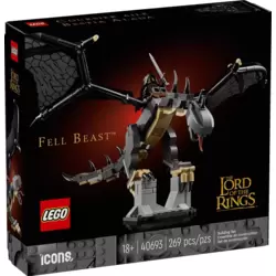 The Lord of the Rings : Fell Beast