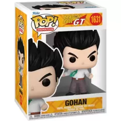 Dragon Ball GT - Gohan