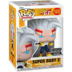 Dragon Ball GT - Super Baby 2