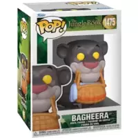The Jungle Book - Bagheera