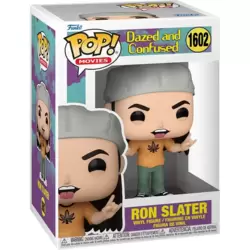 Dazed And Confused - Ron Slater