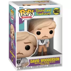 Dazed And Confused - David Wooderson