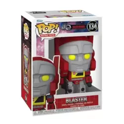 Transformers - Blaster